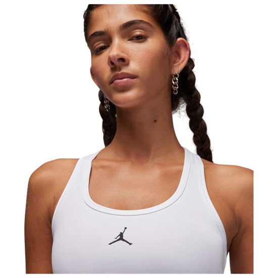 Jordan Γυναικείο μπουστάκι Sport Medium-Support Padded Jumpman Bra